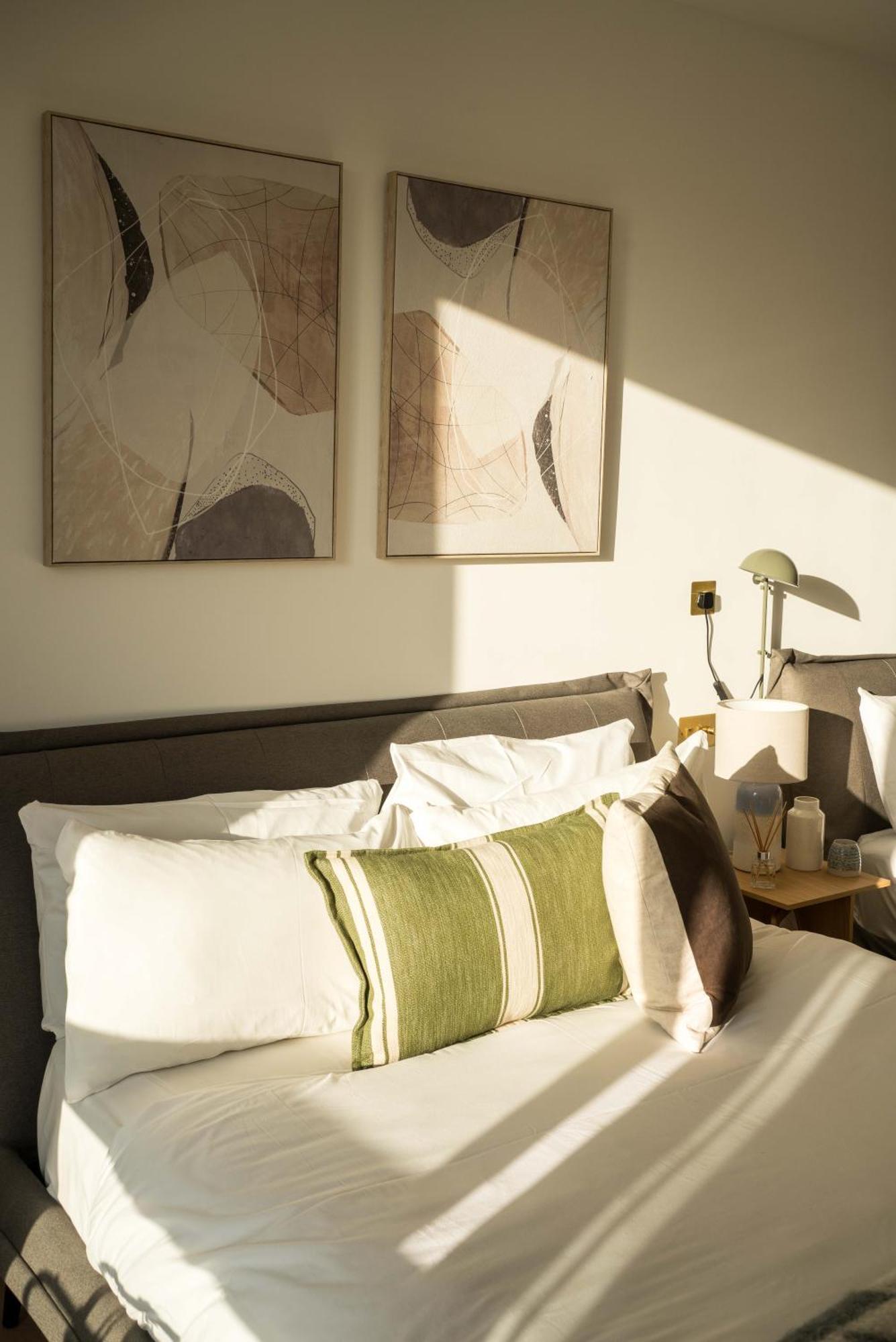 Appartamento On Of The Canal With View -balcony Londra